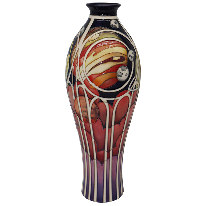 Planets - Vase